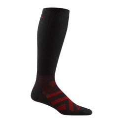 Darn Tough RFL Thermolite OTC UltraLightweight Sock Men's in Black
